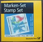 Postzegelboekje Duitsland – Wereldtentoonstelling Hannover, Postzegels en Munten, Postzegels | Europa | Duitsland, Ophalen of Verzenden