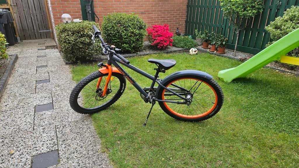 Voolar Sportivo Kinderfiets - Stoer en Klaar voor Avontuur!, Fietsen en Brommers, Fietsen | Kinderfietsjes, Ophalen of Verzenden
