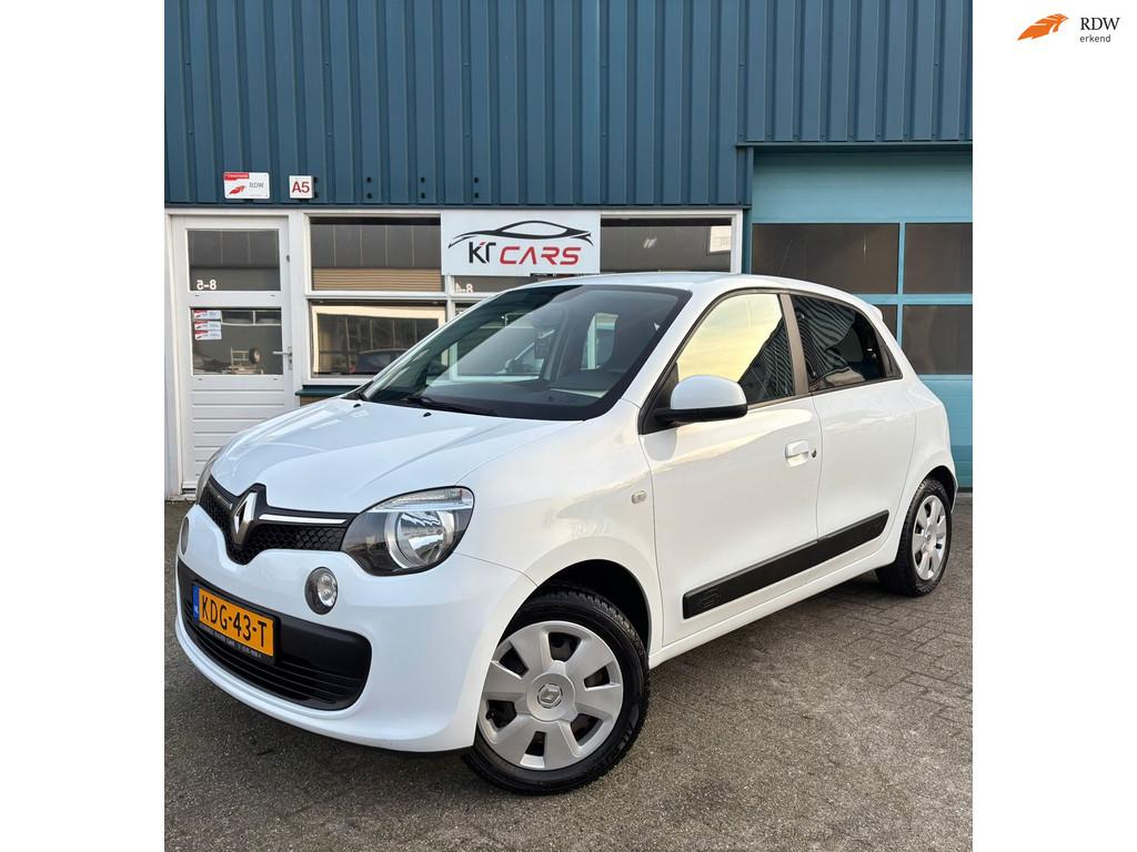 Renault TWINGO 1.0 SCe Authentique |Airco|Bluetooth|EL Ramen, Auto's, Renault, 839 kg, Gebruikt, Euro 6, 4 stoelen