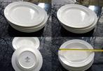 royal boch stackable, Huis en Inrichting, Gebruikt, Ophalen of Verzenden, Bord(en), Effen