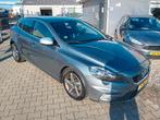 Volvo V40 R-Design 1.6 D2 115PK BJ2014 APK 01-2027 NWE KOPP., Voorwielaandrijving, 4 cilinders, Leder en Stof, Origineel Nederlands