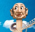 10 Boekjes Eftelingzegels, AH zegels sparen korting Efteling, Drie personen of meer, Kortingskaart