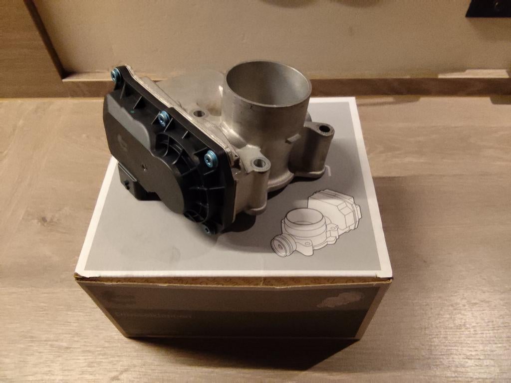 Nieuw Elektronisch Gasklephuis voor diverse Renault & Dacia, Auto-onderdelen, Motor en Toebehoren, Ophalen, Nieuw, Renault