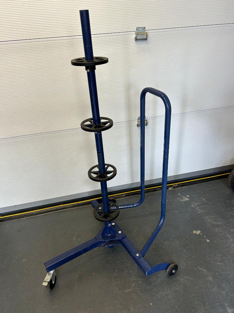 Te koop Velgenboom, Auto diversen, Velgenbomen, Ophalen, Zo goed als nieuw