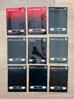 LANCIA DELTA FOLDERS, Ophalen of Verzenden, Gelezen, Overige merken