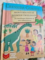 Avonturen van de Boomtop-Tweelingen, Ophalen of Verzenden, Zo goed als nieuw, Cressida Cowell, Fictie algemeen