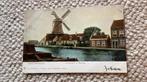Ansichtkaart Amsterdam Krijtmolen a.d. Baarsjes 1903. 963, Ophalen of Verzenden, Voor 1920, Gelopen, Noord-Holland