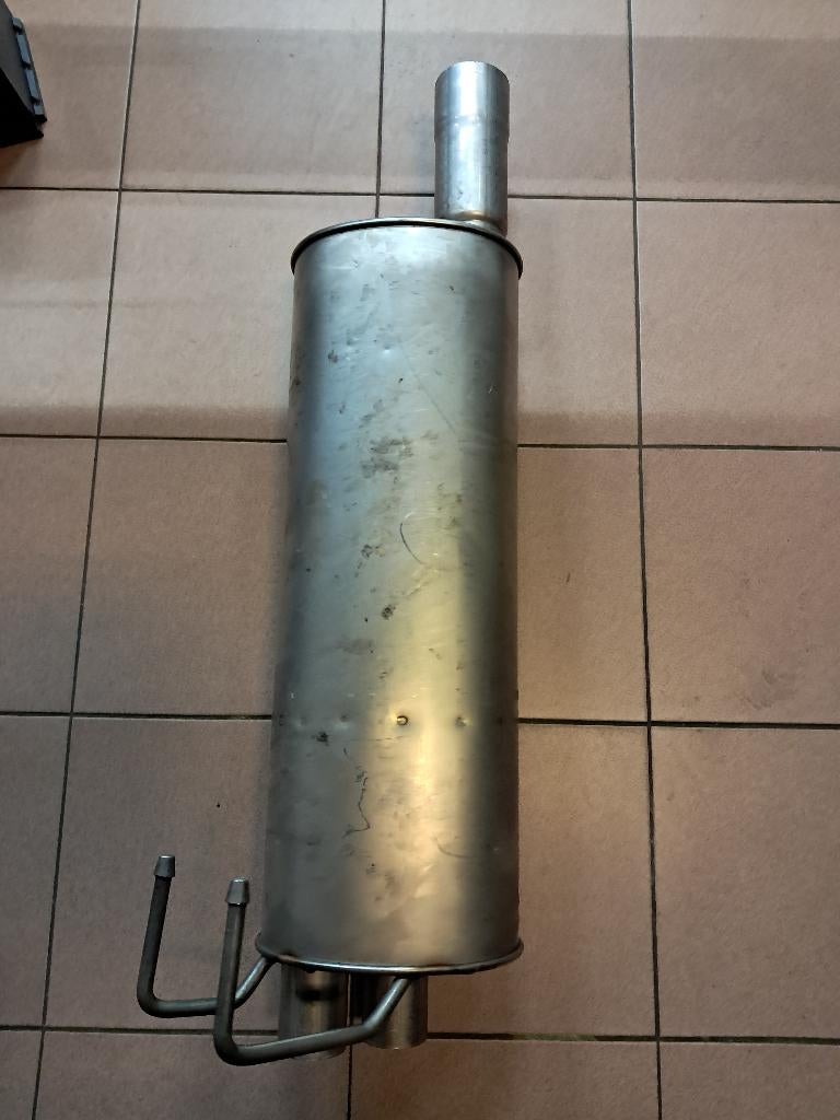 Uitlaatdemper Dodge RAM 1500., Ophalen of Verzenden, Nieuw, Dodge