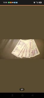 Zimbabwe dollars AA/AB 2008 serie., Ophalen of Verzenden, Zimbabwe