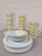 Coppia camping servies, Ophalen