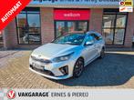 Kia Ceed Sportswagon 1.6 GDI PHEV *Garantie mogelijk tot 02-, Auto's, Kia, Gebruikt, Zwart, Leder en Stof, Plug-in hybride