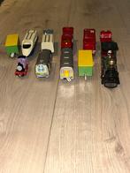 Vintage tomy plarail trains, thomas, chuggington&efteling, Ophalen of Verzenden, Gebruikt