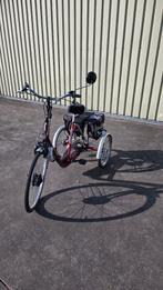 Nette Huka city driewielfiets met nieuwe ondersteuning., Ophalen, Gebruikt, Huka