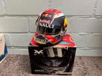 Max verstappen helm 1:2 seizoen 2015, Ophalen of Verzenden, Zo goed als nieuw, Formule 1