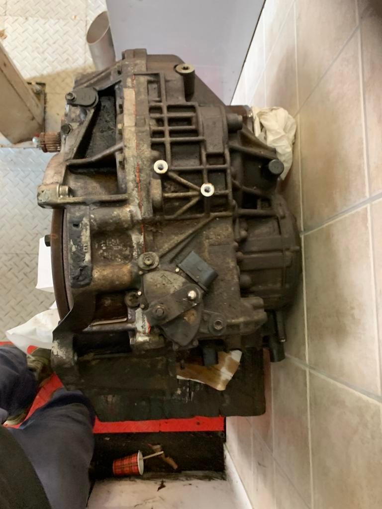 Automaatbak transporter t5 2.5 tdi, Auto-onderdelen, Ophalen, Volkswagen