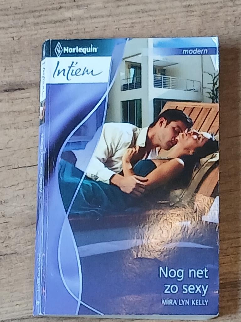 Nog net zo sexy - Mira Lyn Kelly, Ophalen of Verzenden, Gelezen