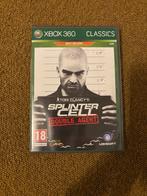 Splintercell double agent, Avontuur en Actie, Vanaf 18 jaar, 1 speler, Ophalen of Verzenden
