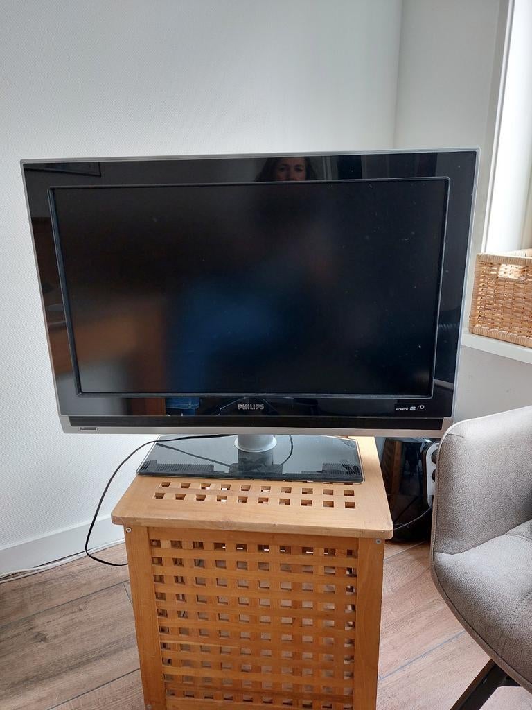 Philips televisie, Audio, Tv en Foto, Televisies, Ophalen of Verzenden, Gebruikt, 50 Hz, Philips