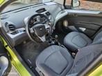 Chevrolet Spark 1.2 16V LTZ Clim.-contr. I Elektr.-pakket I, Voorwielaandrijving, Gebruikt, 4 cilinders, Origineel Nederlands