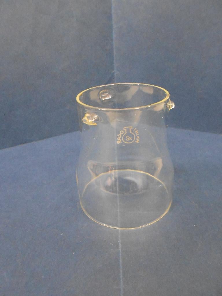 Gaslamp glazen, "Raso Therm S", Ophalen of Verzenden