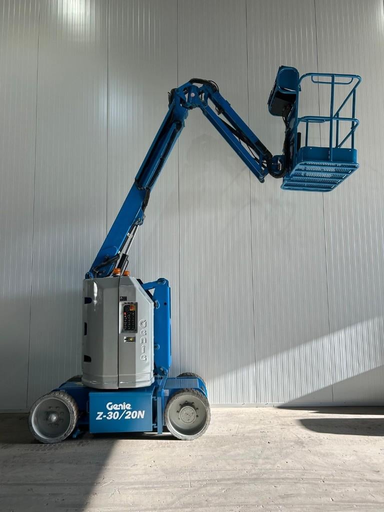 Genie Z-30/20NRJ - Knik-telescoophoogwerkers - 2010, Zakelijke goederen, Machines en Bouw | Liften, Steigers en Ladders, Ophalen