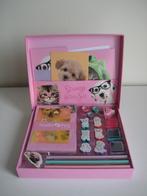 Studio Pets stempelset Paige & Spot NIEUW, Ophalen of Verzenden, Nieuw, Inkt, Foam of Stempelhouder