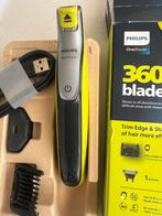Philips OneBlade 360 - NIEUW ongebruikt, maar zonder mesje, Ophalen of Verzenden, Nieuw, Scheren en Epileren