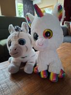 Ty Teeny Unicorn knuffels, Ophalen of Verzenden, Zo goed als nieuw, Overige typen
