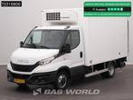 Iveco Daily 35C16 3.0L Koelwagen Laadklep Vriezer Thermoking, Auto's, Stof, Gebruikt, Euro 6, 4 cilinders