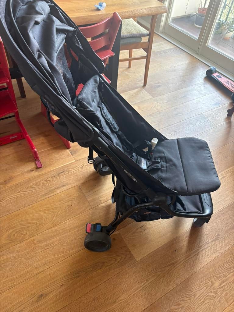 Mountain buggy nano, Ophalen of Verzenden, Gebruikt
