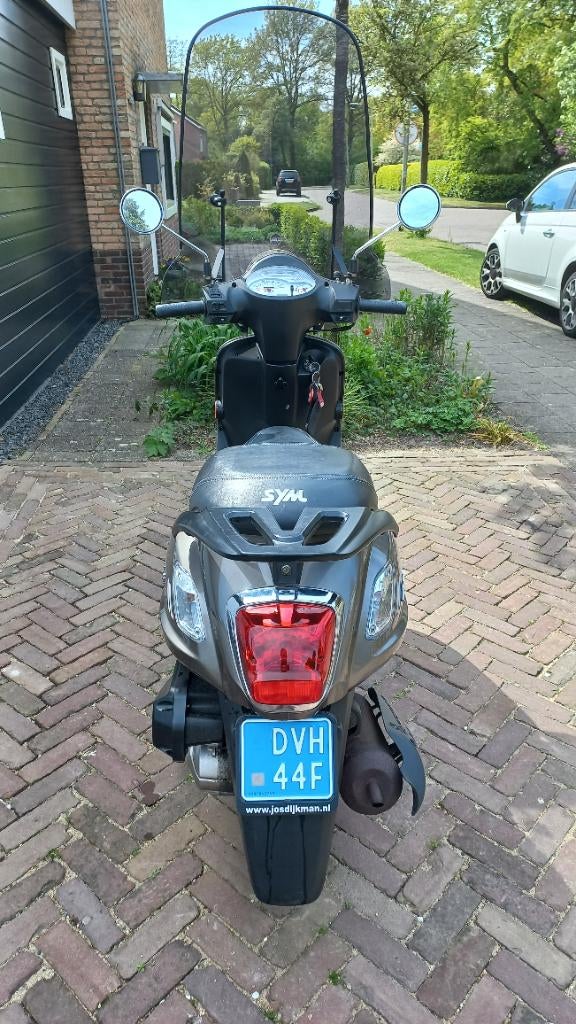 Sym fiddle 2, Ophalen, Gebruikt, Overige typen, SYM