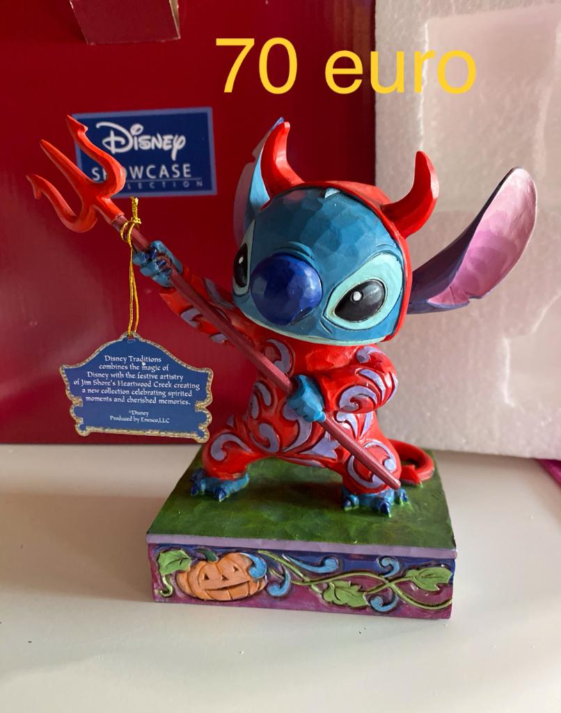 Disney traditions, Ophalen, Overige figuren, Nieuw, Beeldje of Figuurtje