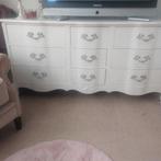 Slaapkamer commode met twee bijpassende kastjes, Kinderen en Baby's, Kinderkamer | Commodes en Kasten, Ophalen of Verzenden