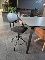 Bureau stoel Kullaberg, Ophalen, In hoogte verstelbaar, 60 tot 90 cm, Zo goed als nieuw