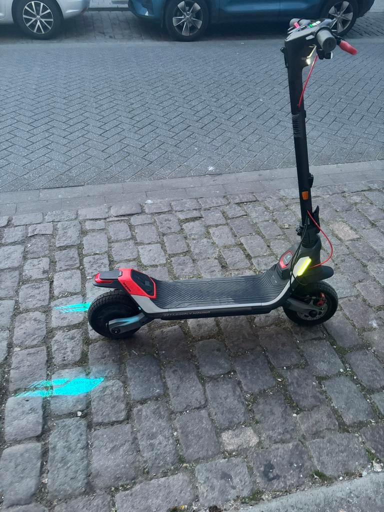 Segway P100S uitstekende staat‼️, Ophalen, Zo goed als nieuw, Elektrische step (E-scooter)