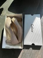 Gabor glitter pumps maat 39, Pumps, Ophalen of Verzenden, Zo goed als nieuw, Roze