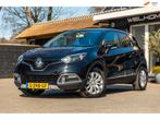 Renault Captur 0.9 TCe Expression I 2e Eigenaar I Heel netje, Voorwielaandrijving, Stof, Zwart, 1081 kg