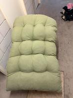 Pallet tuin kussens groen, Tuin en Terras, Tuinmeubel-accessoires, Ophalen, Gebruikt