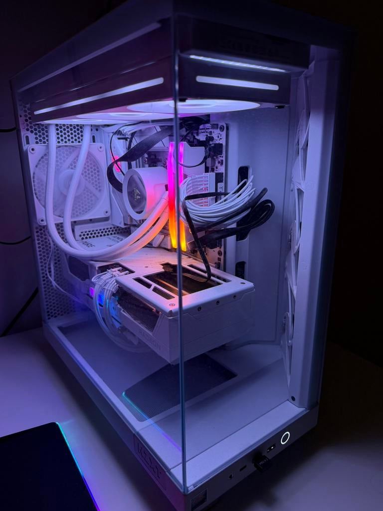 High End game PC of ruilen tegen een auto, Ophalen, Zo goed als nieuw, Gaming, SSD