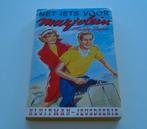 Net iets voor Marjolein-Freddy Hagers, Boeken, Kinderboeken | Jeugd | 10 tot 12 jaar, Ophalen of Verzenden, Gelezen