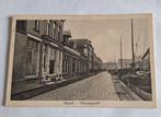 Meppel - Prinsengracht - Gelopen Ansichtkaart, Ophalen of Verzenden, 1920 tot 1940, Gelopen, Drenthe