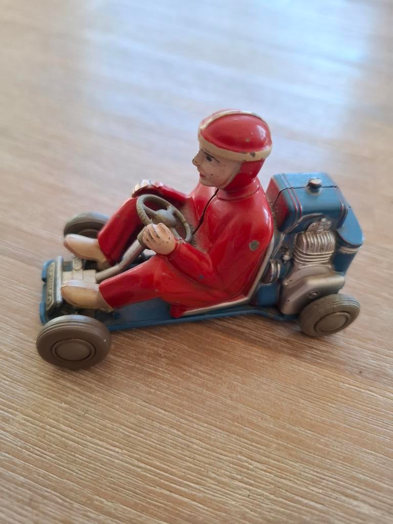 Schuco werkt niet nakijken zie de foto's, Verzamelen, Speelgoed, Ophalen of Verzenden, Gebruikt