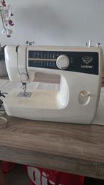 Brother LS-2920 Naaimachine - Gebruikt, Hobby en Vrije tijd, Naaimachines en Toebehoren, Ophalen of Verzenden, Gebruikt, Naaimachine