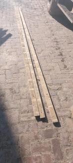 houten latten, Gebruikt, Minder dan 25 mm, Plank, 300 cm of meer