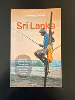 Lonely Planet Sri Lanka (Engels) - Reisgids, Lonely Planet, Ophalen of Verzenden, Zo goed als nieuw, Reisgids of -boek