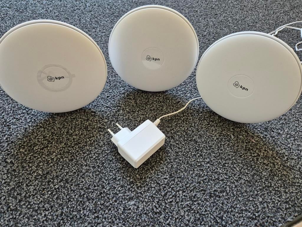 Kpn super wifi, Ophalen of Verzenden, Gebruikt, KPN Super WiFi versterker
