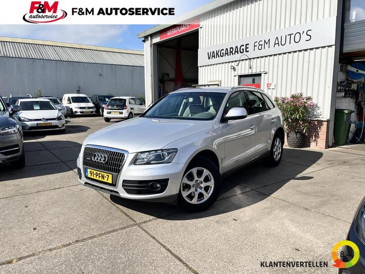 Audi Q5 2.0 TFSI quattro Pro Line, Auto's, Audi, Bedrijf, Te koop, Q5, 4x4, ABS, Airbags, Airconditioning, Alarm, Boordcomputer