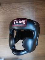 Twins Kickboks Hoofdbeschermer - Maat M - Zo goed als nieuw, Ophalen of Verzenden, Zo goed als nieuw, Bokshelm