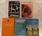 5 boeken psychologie & filosofie, Ophalen of Verzenden, Ontwikkelingspsychologie, A. Vrij, Zo goed als nieuw