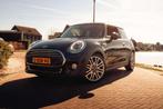 Mini 1.5 Cooper AUT 2014 Zwart, Auto's, Mini, 136 pk, 4 stoelen, Origineel Nederlands, Particulier